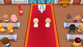 La versión occidental de Story of Season Friends of Mineral Town permitirá matrimonios del mismo sexo
