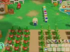 Story of Seasons Friends of Mineral Town - Pantalla