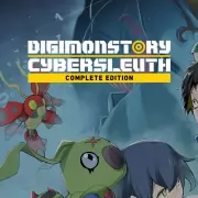Digimon Story: Cyber Sleuth Complete
