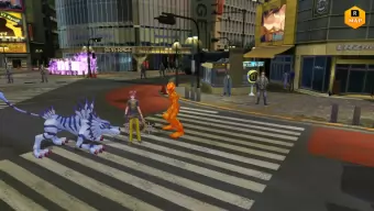 Digimon Story: Cyber Sleuth Complete