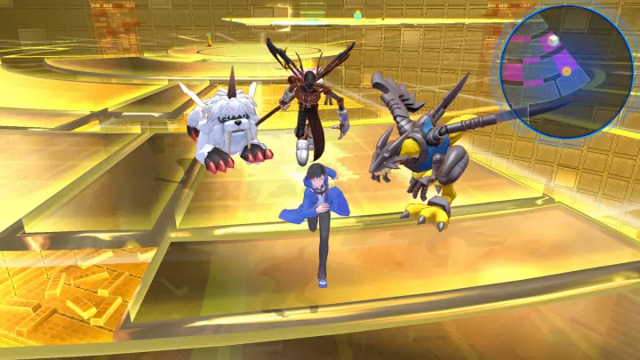 Digimon Story: Cyber Sleuth Complete