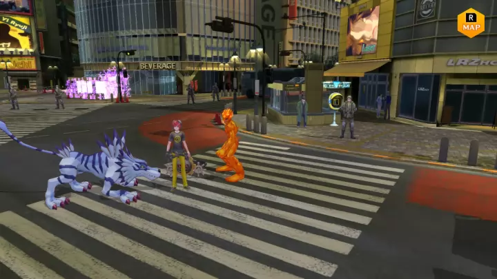Digimon Story - Nintendo Switch