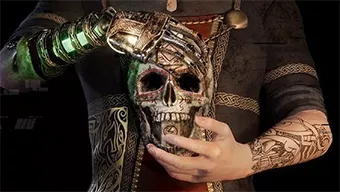 Terror en primera persona con ambientación futurista y vikingos: Apsulov: End of Gods llega a consolas