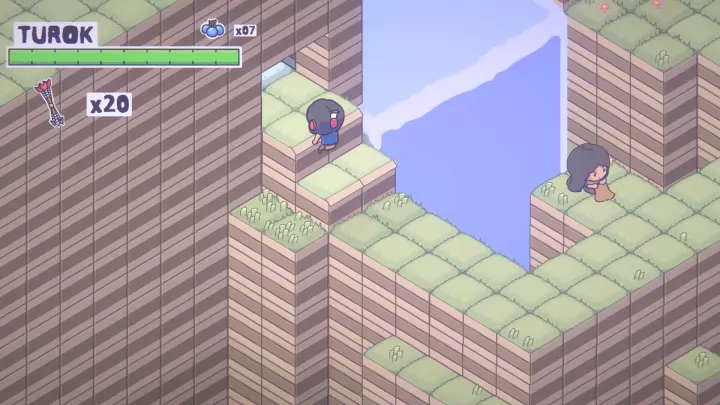 Turok Escape from Lost Valley