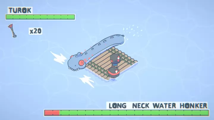 Turok Escape from Lost Valley