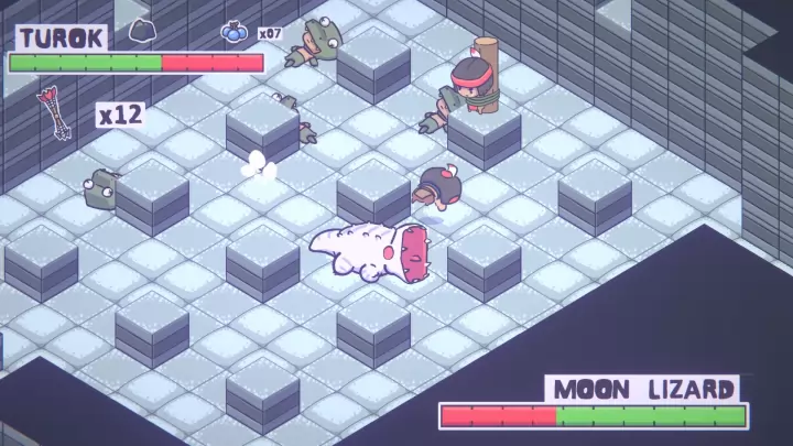 Turok Escape from Lost Valley - PC