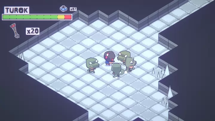 Turok Escape from Lost Valley