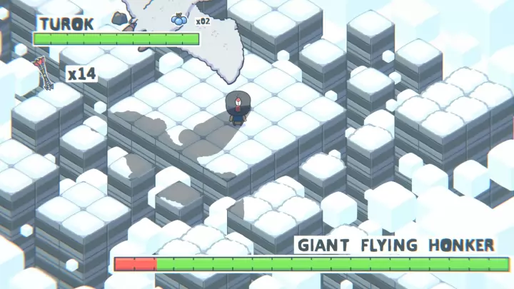 Turok Escape from Lost Valley - PC