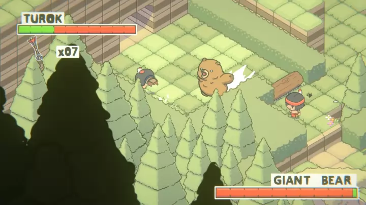 Turok: Escape from Lost Valley