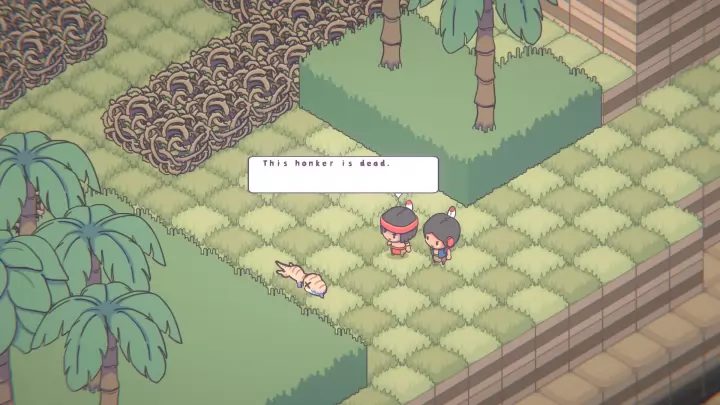 Turok Escape from Lost Valley