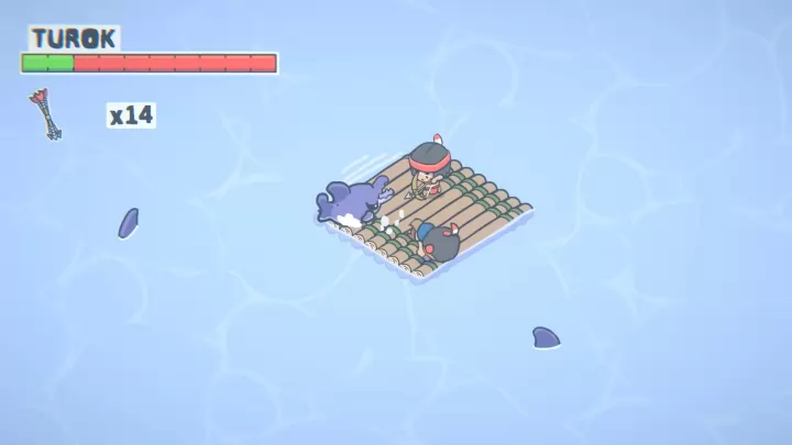 Turok Escape from Lost Valley