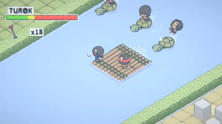 Turok Escape from Lost Valley - PC