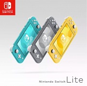 Carátula de Nintendo Switch Lite - Nintendo Switch
