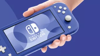 Nintendo Switch Lite amplía su gama de colores con una nueva consola azul