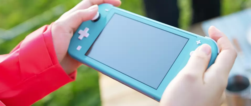 Nintendo Switch Lite - Nintendo Switch