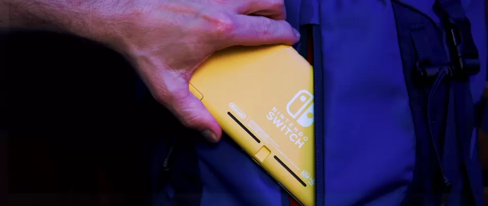 Nintendo Switch Lite