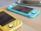 Nintendo Switch Lite - Pantalla