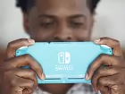 Nintendo Switch Lite - Imagen Nintendo Switch