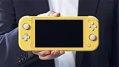 Así se presenta Nintendo Switch Lite