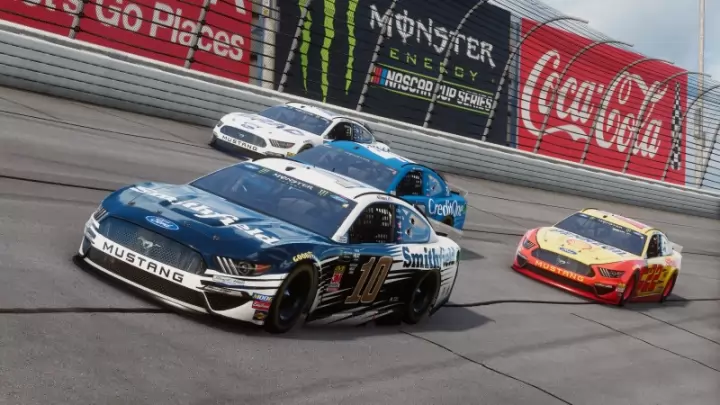 NASCAR Heat 4
