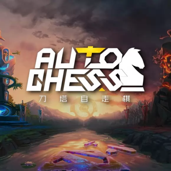 Carátula de Auto Chess