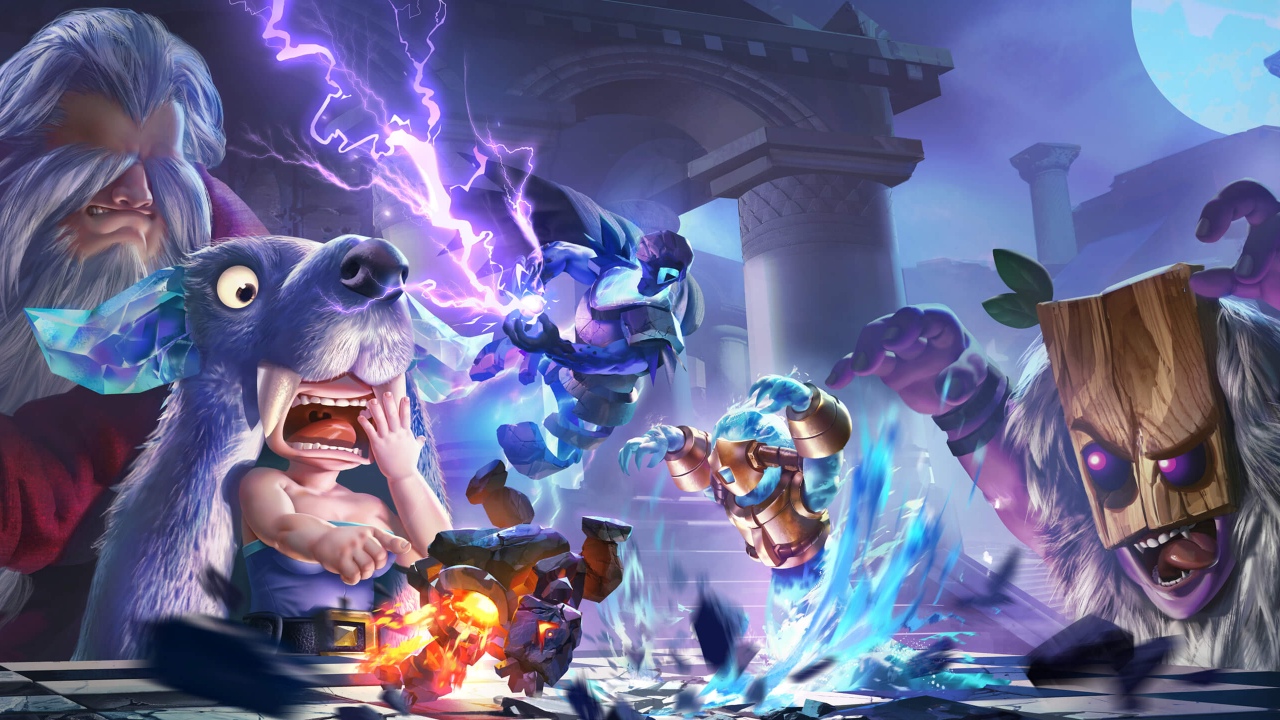 El popular Auto Chess, mod de DOTA 2, confirma su lanzamiento en consolas