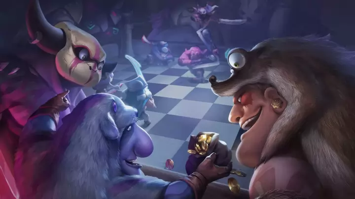 Auto Chess - PC