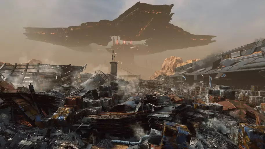 Disintegration Xbox One