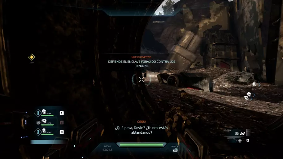 Disintegration Xbox One