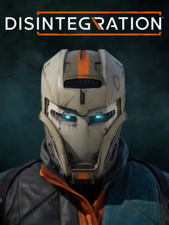 Carátula de Disintegration