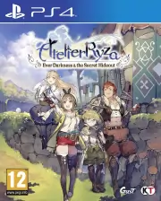 Atelier Ryza: Ever Darkness and the Secret Hideout