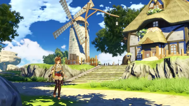 Atelier Ryza - Nintendo Switch
