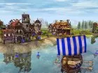 The Settlers II The Next Generation - Pantalla