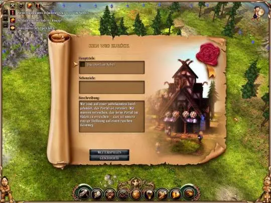 The Settlers II: The Next Generation