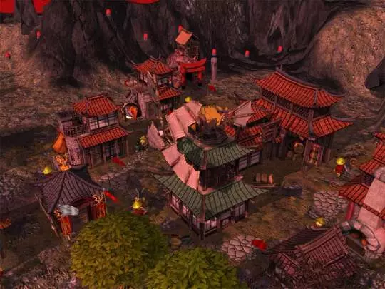 The Settlers II The Next Generation