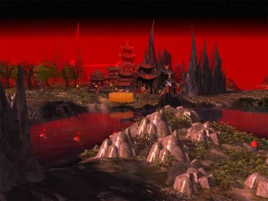 The Settlers II The Next Generation