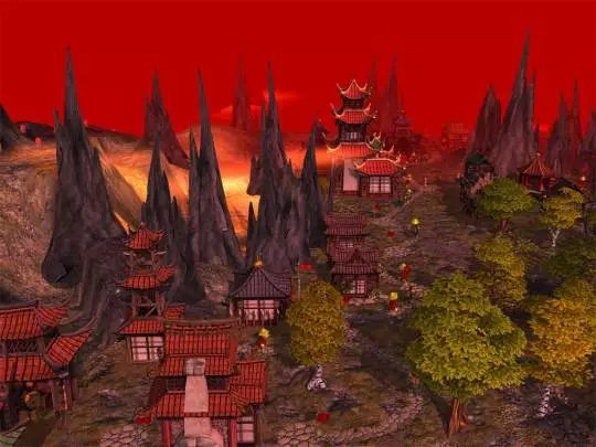 The Settlers II The Next Generation