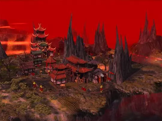 The Settlers II The Next Generation