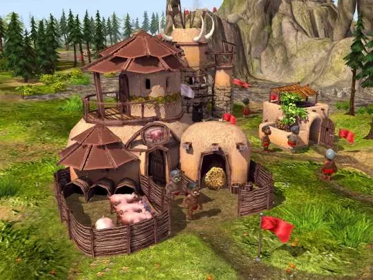 The Settlers II The Next Generation