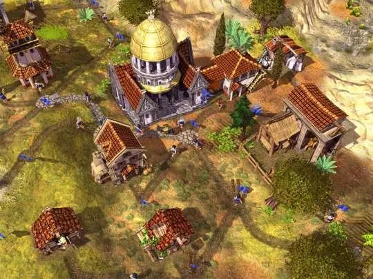 The Settlers II The Next Generation