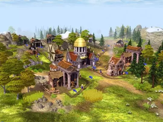 The Settlers II The Next Generation - PC