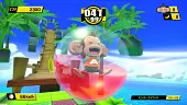 Super Monkey Ball: Banana Blitz HD rueda a PC y consolas con este tráiler de anuncio