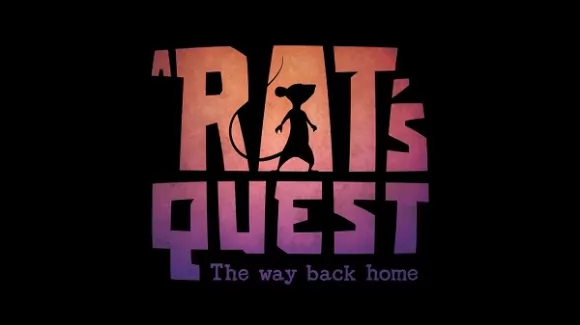 Carátula de A Rat's Quest - The Way Back Home