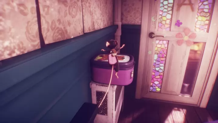 A Rat's Quest - The Way Back Home