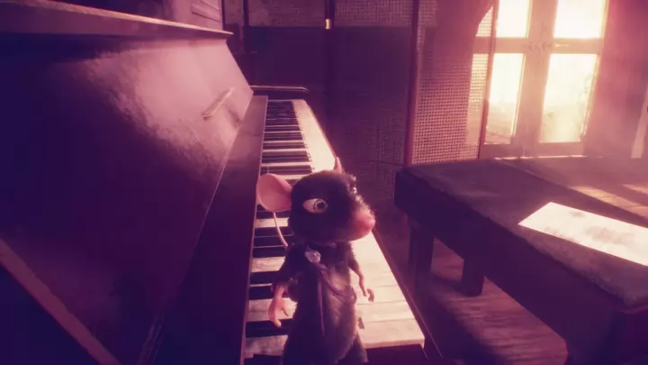 A Rat's Quest - The Way Back Home