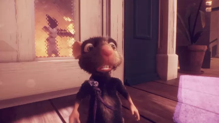 A Rat's Quest - The Way Back Home