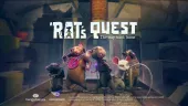 Nuevo tráiler gameplay de A Rat's Quest, una aventura de plataformas donde somos una rata