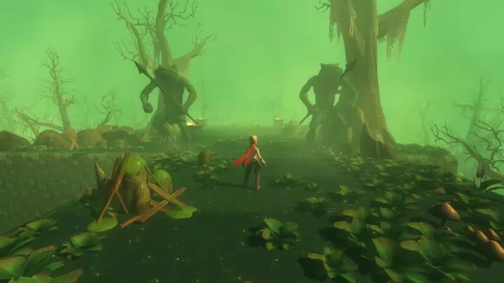 The Forbidden Arts - Nintendo Switch