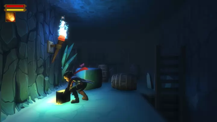 The Forbidden Arts - Nintendo Switch