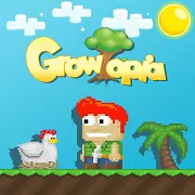 Carátula de Growtopia - PC